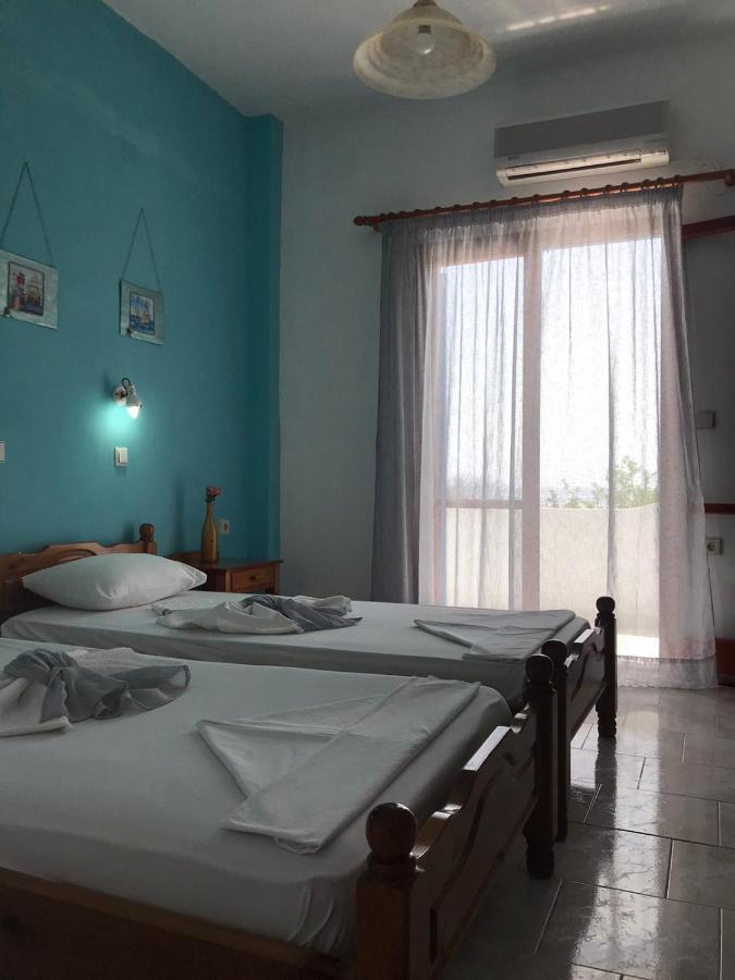 Panorama Rooms Agia Roumeli Esterno foto