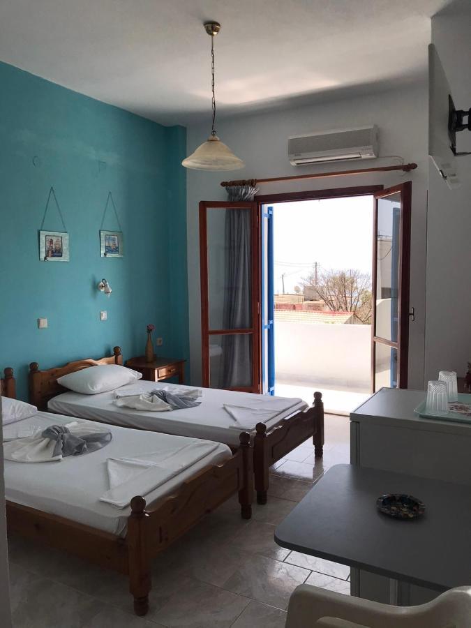 Panorama Rooms Agia Roumeli Esterno foto
