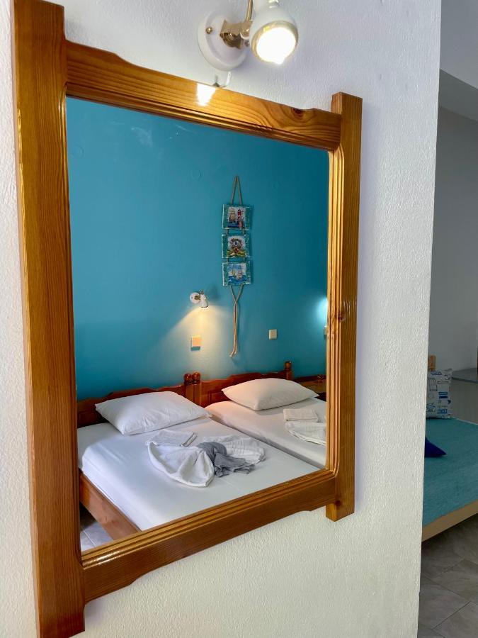 Panorama Rooms Agia Roumeli Esterno foto
