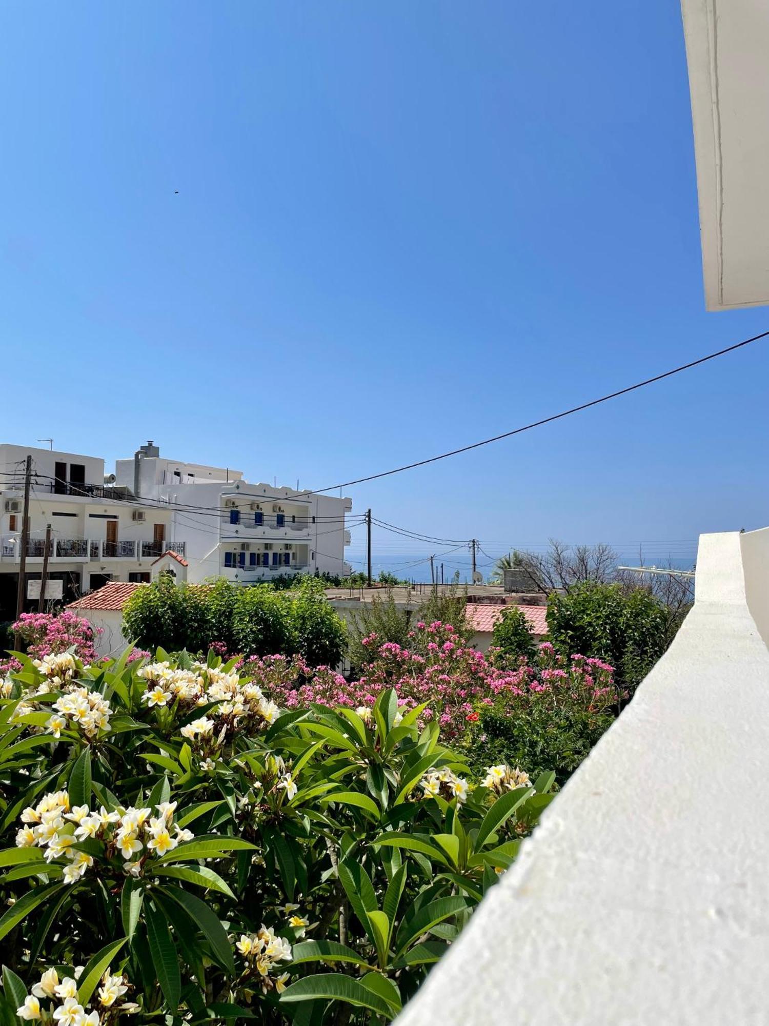 Panorama Rooms Agia Roumeli Esterno foto