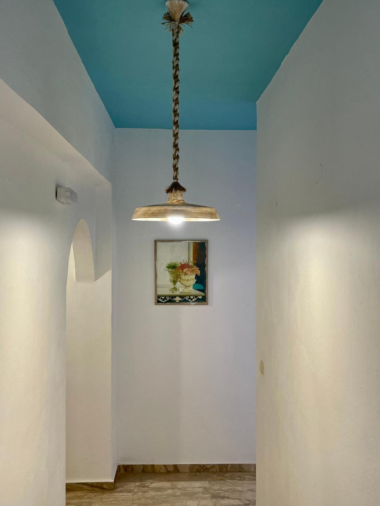 Panorama Rooms Agia Roumeli Esterno foto