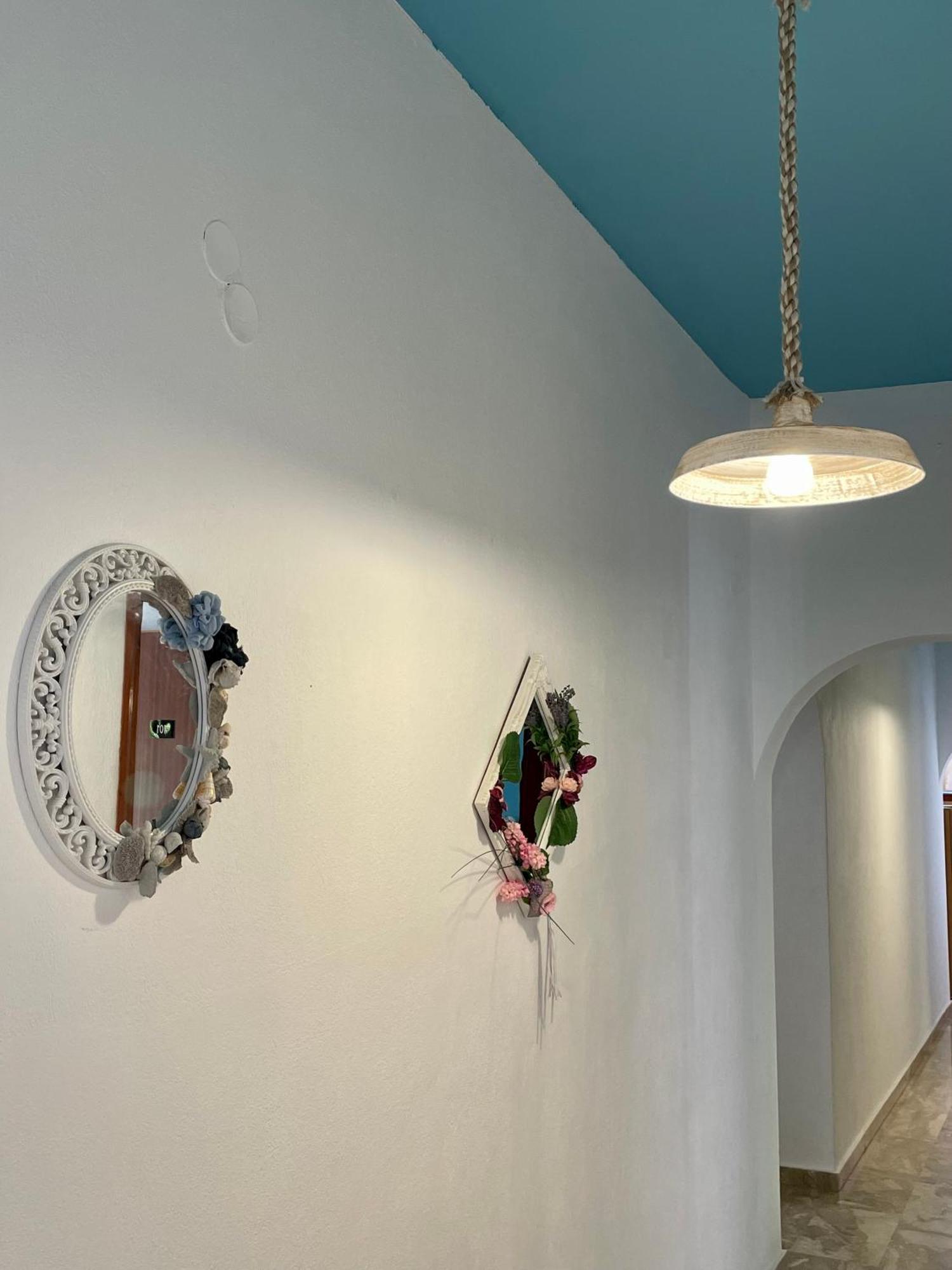 Panorama Rooms Agia Roumeli Esterno foto