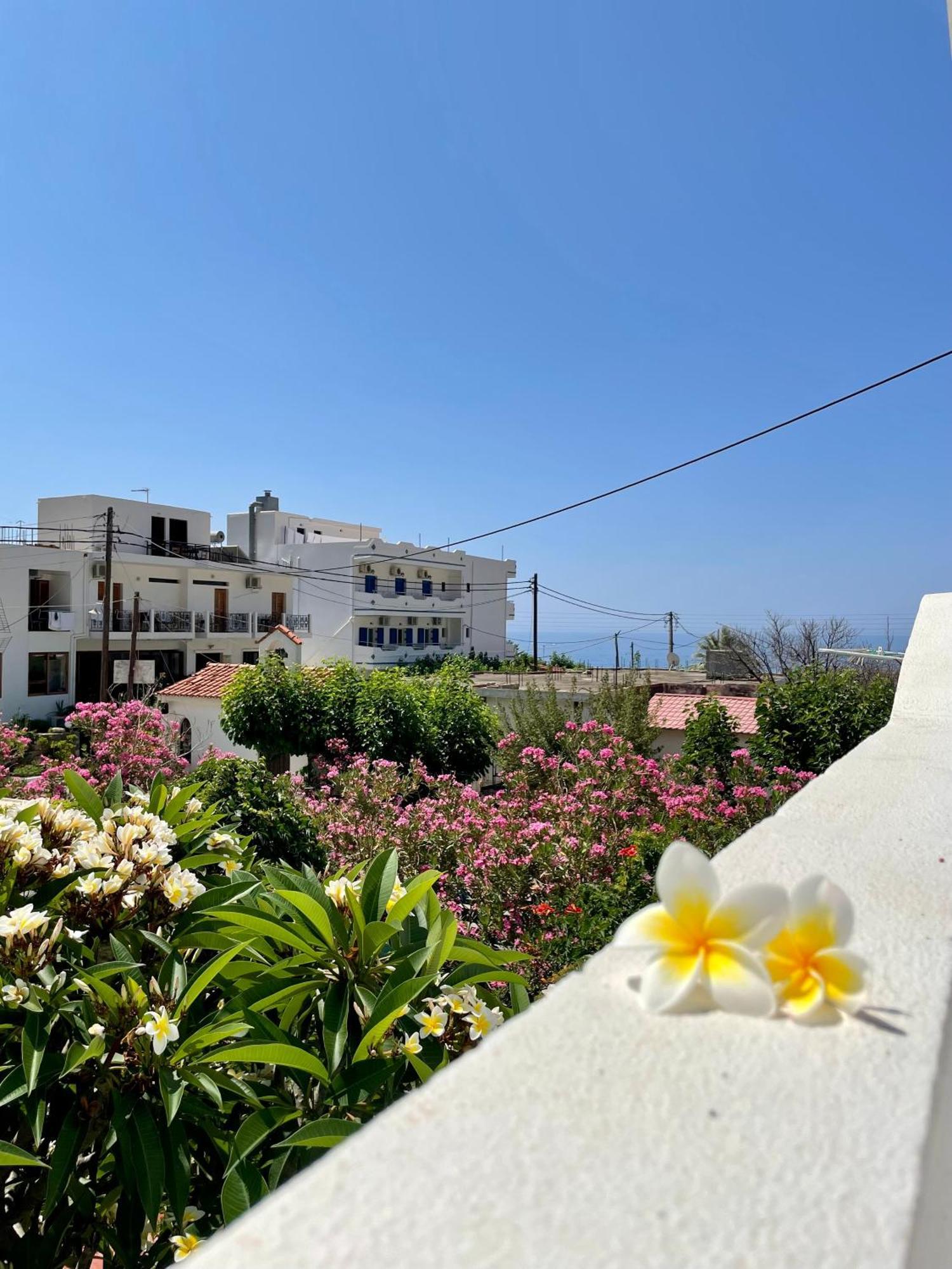Panorama Rooms Agia Roumeli Esterno foto