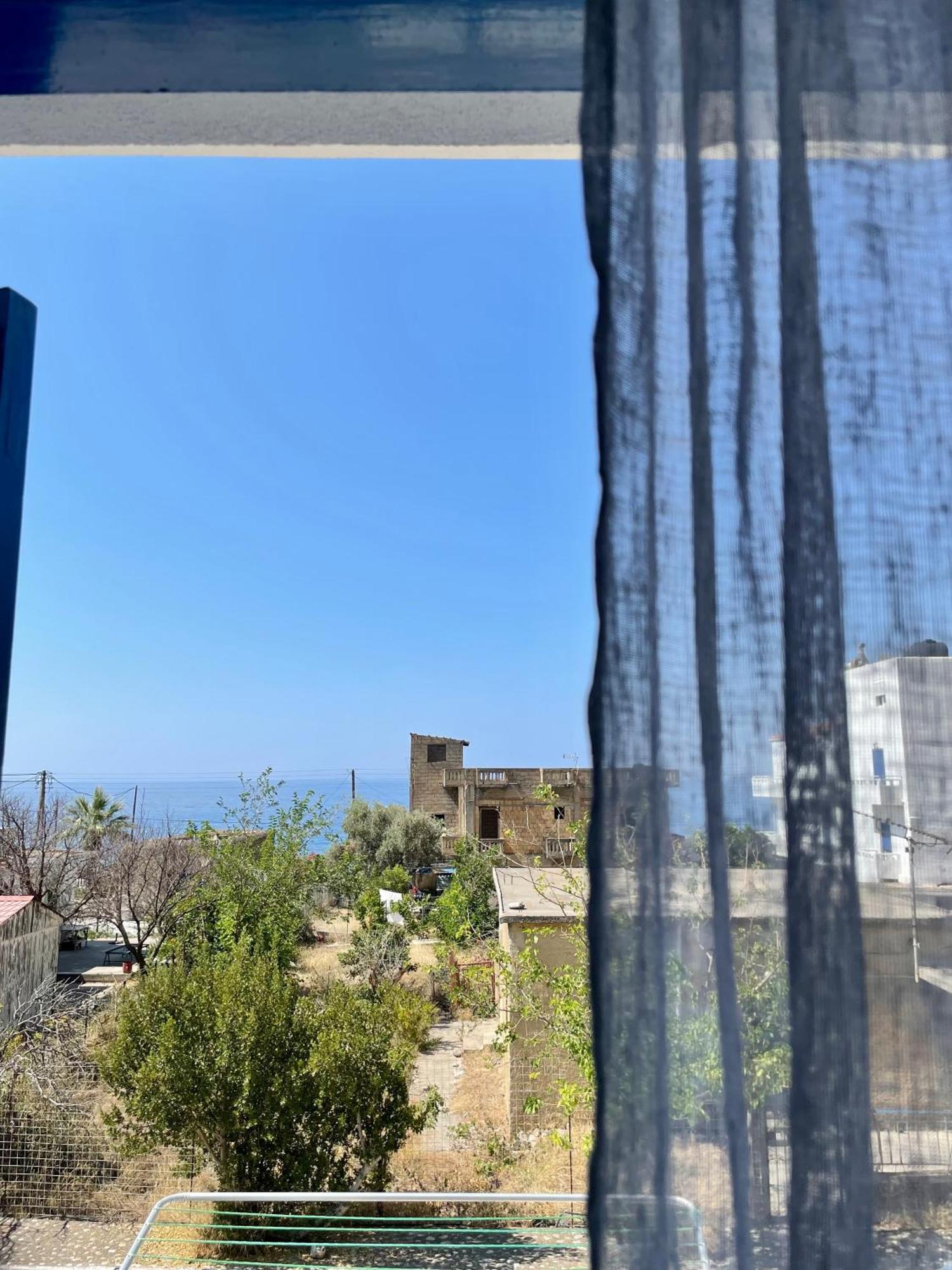 Panorama Rooms Agia Roumeli Esterno foto