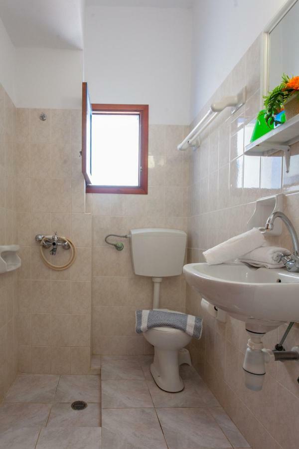 Panorama Rooms Agia Roumeli Esterno foto